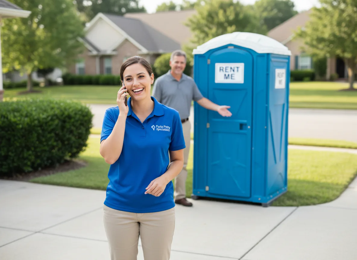 Portable Toilet Rental Lewis, KS FAQs