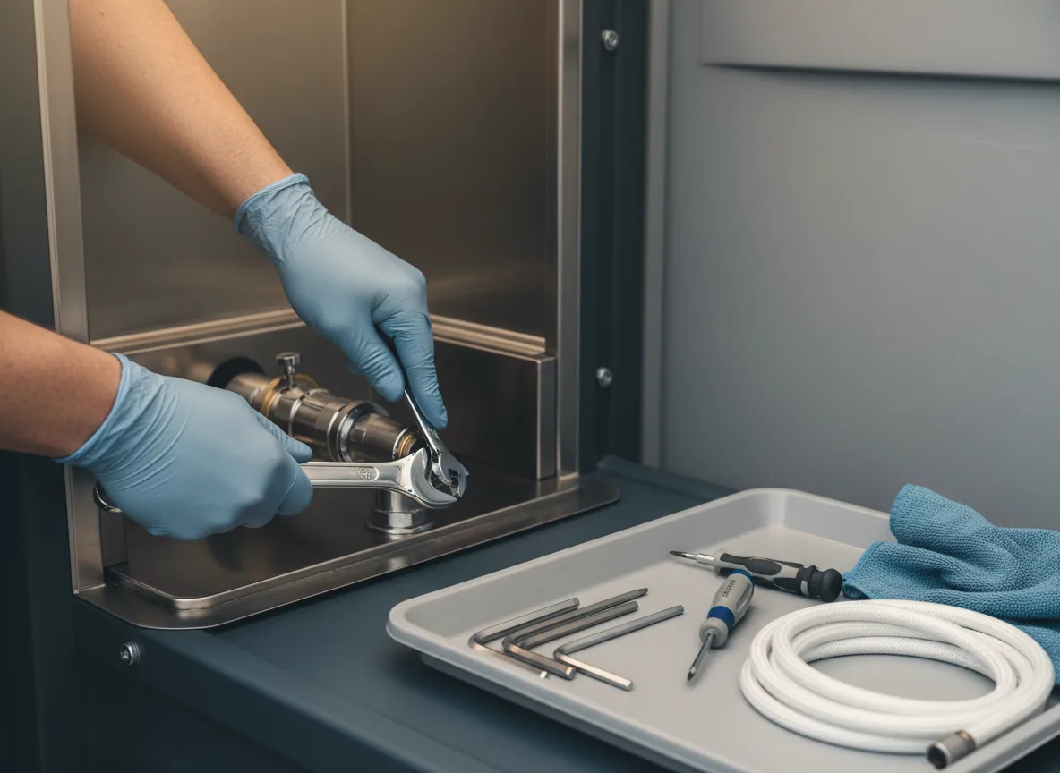 Why choose Portable Toilet Rental in Lewis, KS